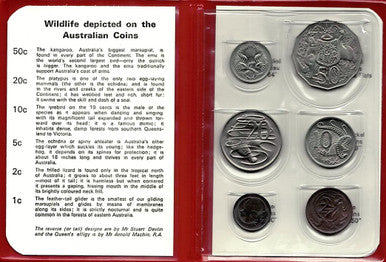 1972 Mint Set