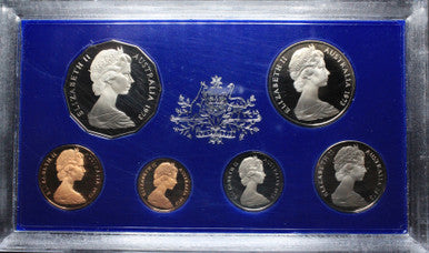 1973 Proof Set