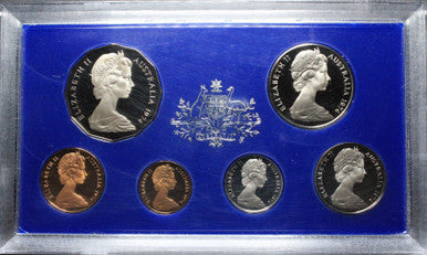 1974 Proof Set
