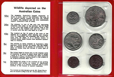 1974 Uncirculated Set