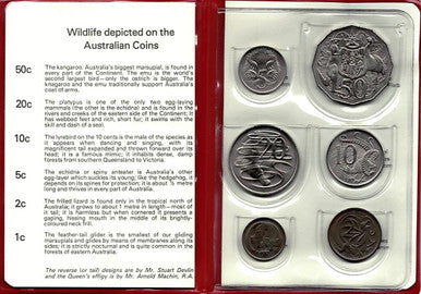 1975 Uncirculated Set