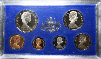 1976 Proof Set