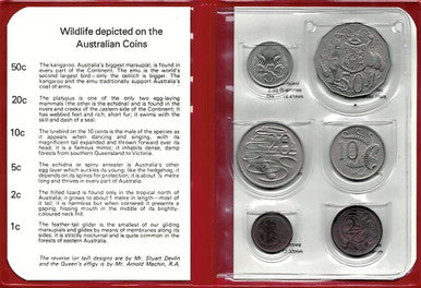 1976 Uncirculated Set