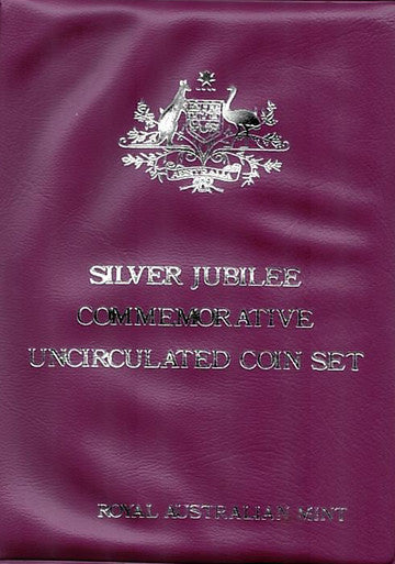1977 Uncirculated Set