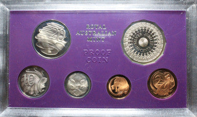 1977 Proof Set