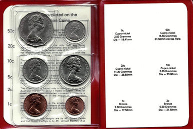 1978 Uncirculated Set