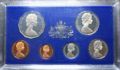 1978 Proof Set