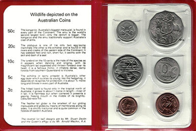 1978 Uncirculated Set