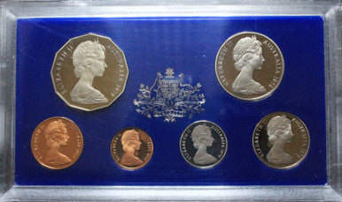 1979 Proof Set