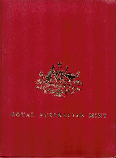 1980 Uncirculated Set