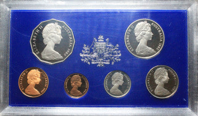 1980 Proof Set