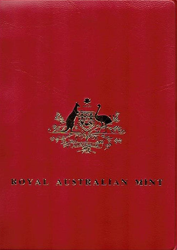 1981 Mint Set