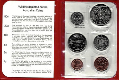 1981 Mint Set