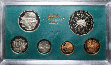 1982 Proof Set