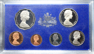 1983 Proof Set