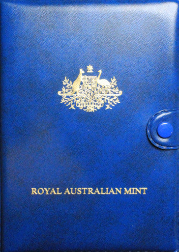 1986 Proof Set