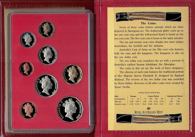 1990 Proof Set