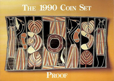 1990 Proof Set