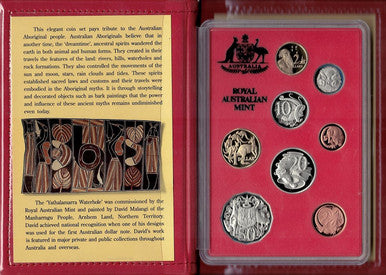 1990 Proof Set