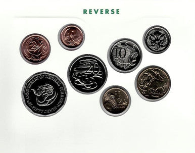1991 Mint Set