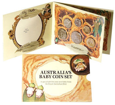 1993 Baby Mint Set Error Artwork