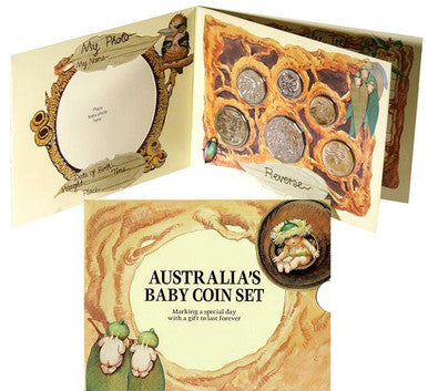 1993 Baby Mint Set