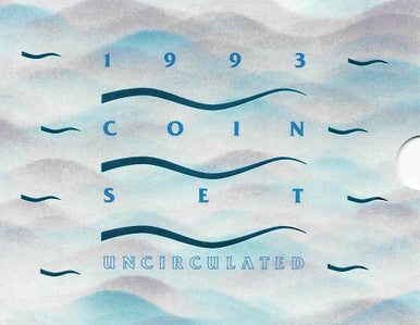 1993 Mint Set