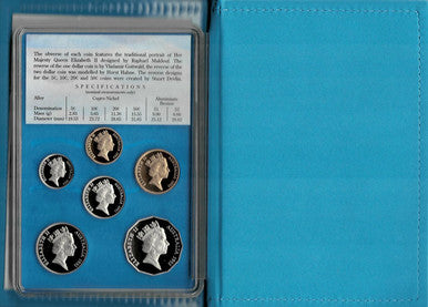 1993 Proof Set
