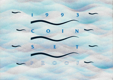 1993 Proof Set