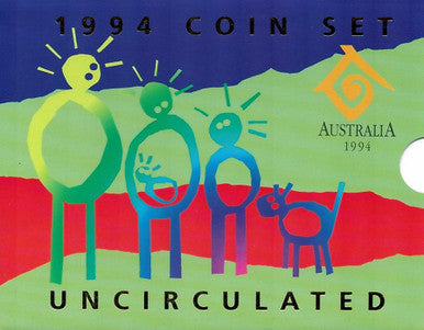 1994 Mint Set