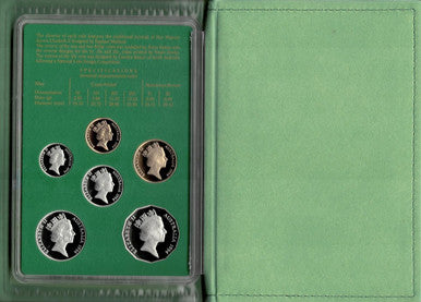1994 Proof Set