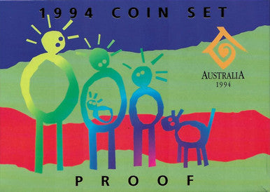 1994 Proof Set