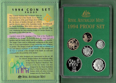 1994 Proof Set