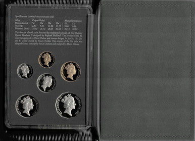 1995 Proof Set