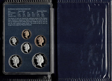 1996 Proof Set