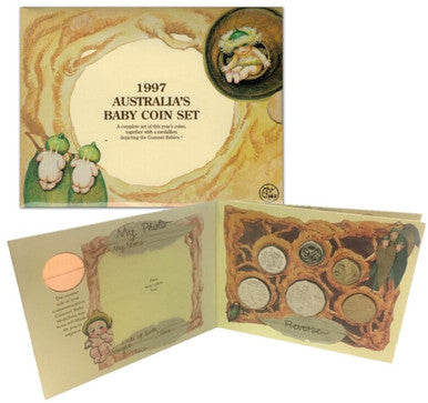 1997 Baby Mint Set