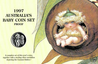 1997 Baby Proof Set