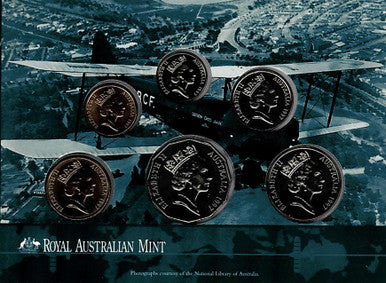 1997 Mint Set