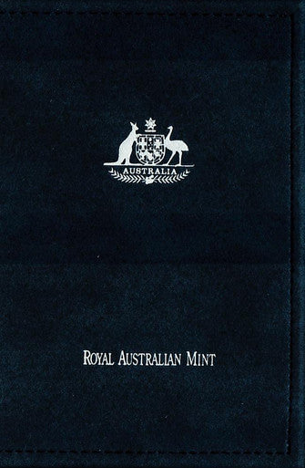 1997 Proof Set