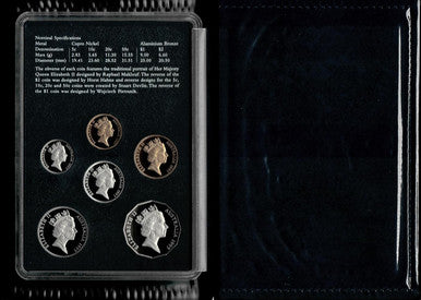 1997 Proof Set