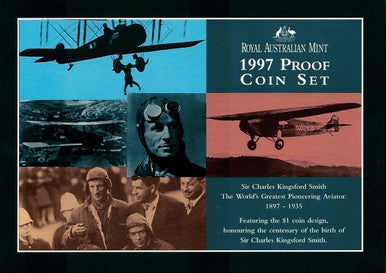 1997 Proof Set