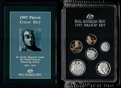 1997 Proof Set