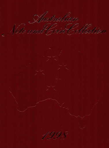 1998 Australian Note and Coin Collection