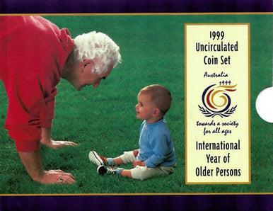 1999 Mint Set
