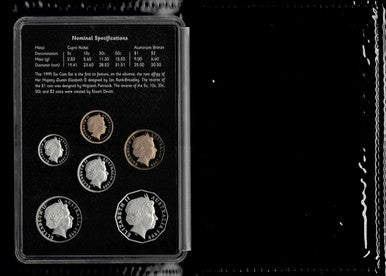 1999 Proof Set