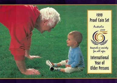 1999 Proof Set