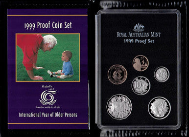 1999 Proof Set