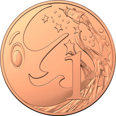 2019 Mr Squiggle & Friends Celebrating The 60th Anniversary Uncirculated 7 Coin Set