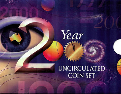 2000 Mint Set