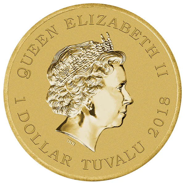 2018 $1 Looney Tunes Merry Everything PNC